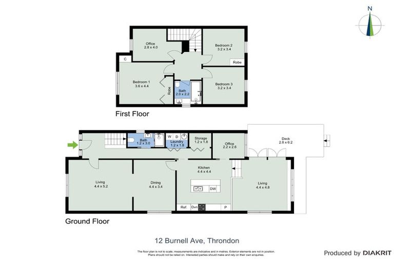 Photo of property in 12 Burnell Avenue, Thorndon, Wellington, 6011