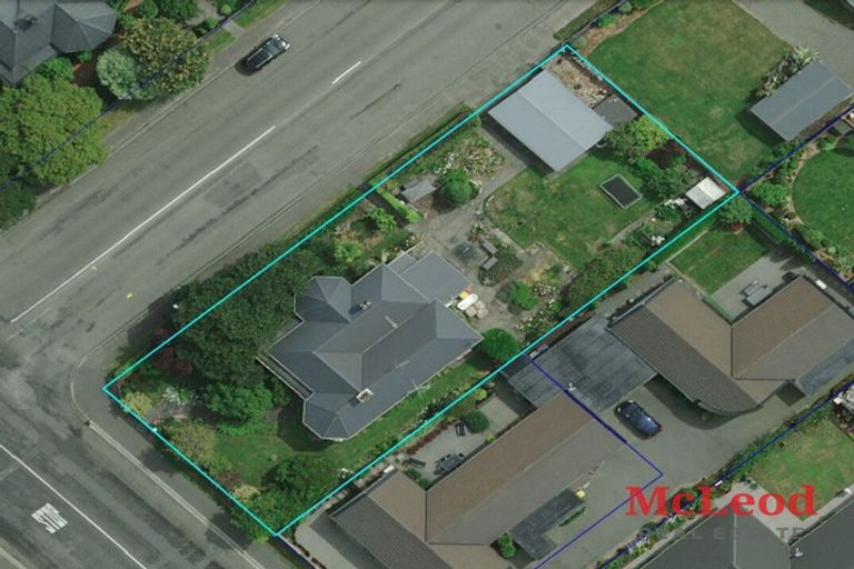 Photo of property in 17 Havelock Street, Ashburton, 7700