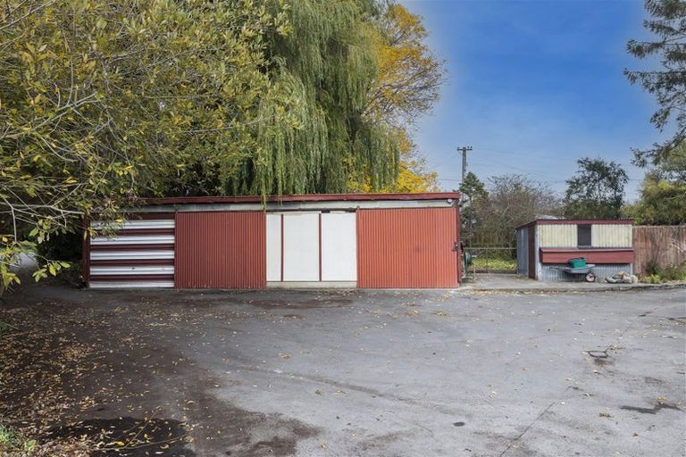 Photo of property in 630 Hills Road, Marshland, Christchurch, 8051