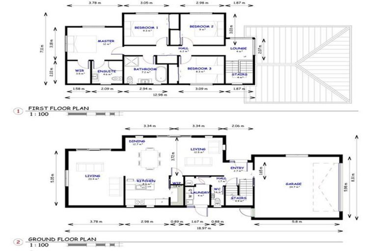 Photo of property in 16d Halswater Drive, Churton Park, Wellington, 6037