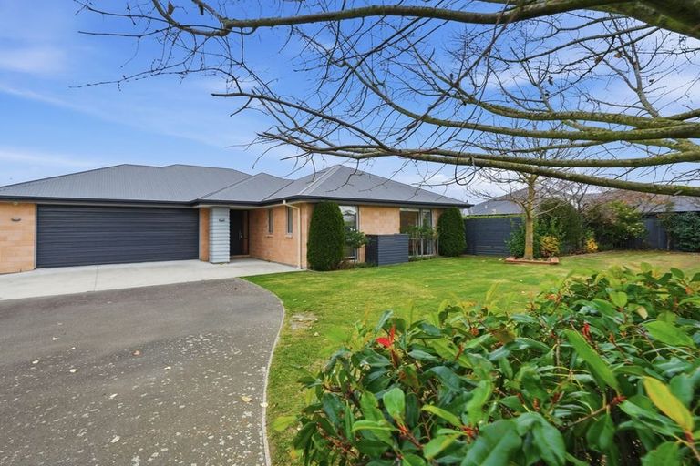 Photo of property in 35 Jacks Drive, West Melton, 7618