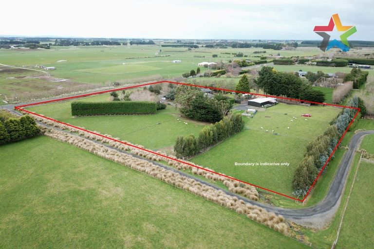 Photo of property in 220 Mill Road South, Seaward Bush, Invercargill, 9871