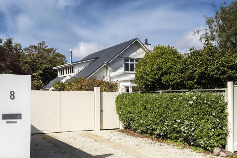 Photo of property in 8 Waiwetu Street, Fendalton, Christchurch, 8052