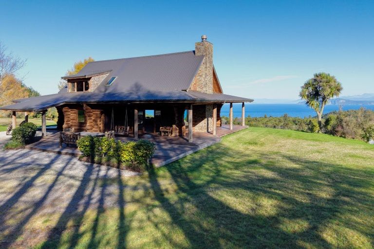 Photo of property in 1679 Whangamata Road, Marotiri, Taupo, 3377