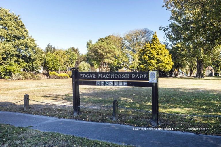 Photo of property in 50 Jennifer Street, Bryndwr, Christchurch, 8053