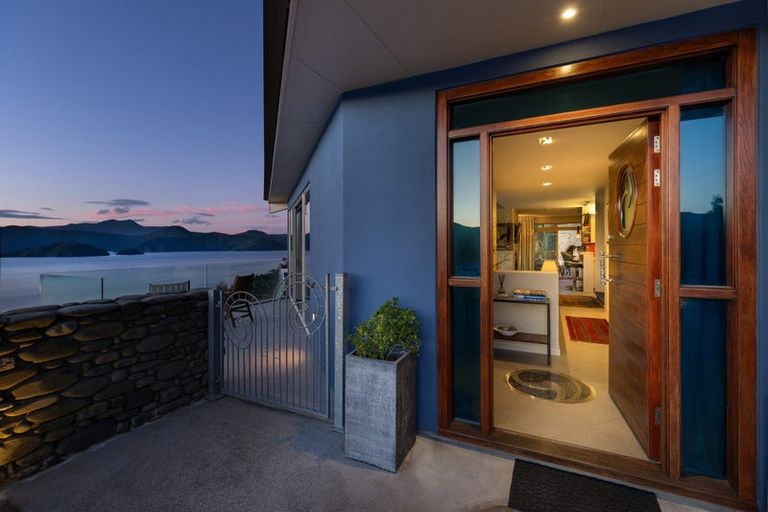 Photo of property in 1 Cooks Ridge, Waikawa, Picton, 7281