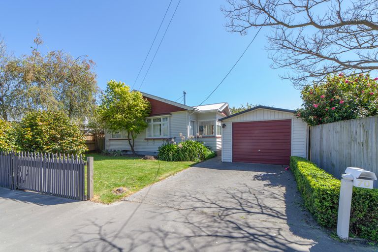 Photo of property in 70 Richardson Terrace, Woolston, Christchurch, 8023