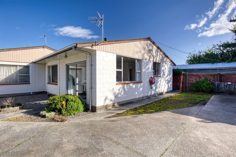 Photo of property in 7/35 Ward Street, Addington, Christchurch, 8024