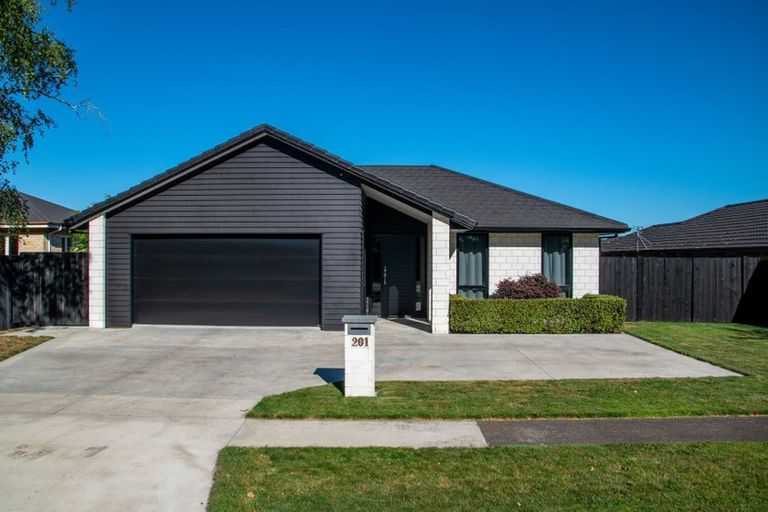 Photo of property in 201 Firth Street, Matamata, 3400