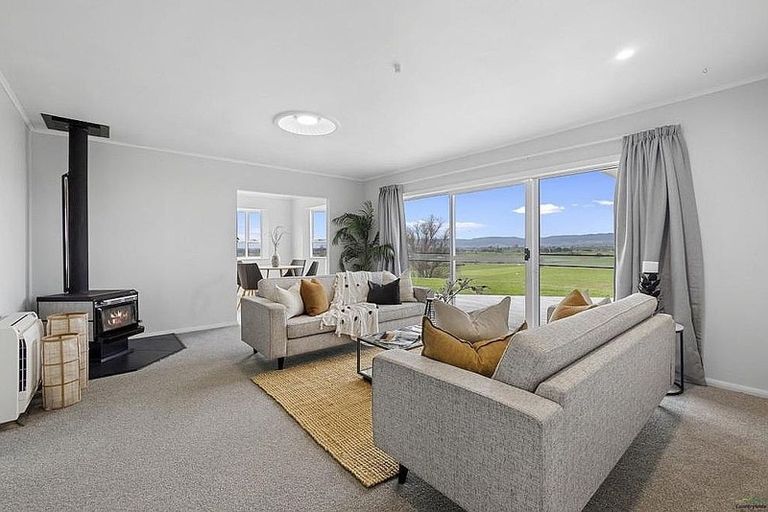 Photo of property in 108 Hetherington Road, Tirau, 3485
