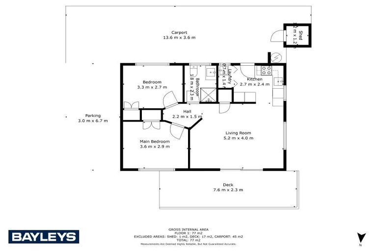 Photo of property in 31a Gossamer Drive, Pakuranga Heights, Auckland, 2010