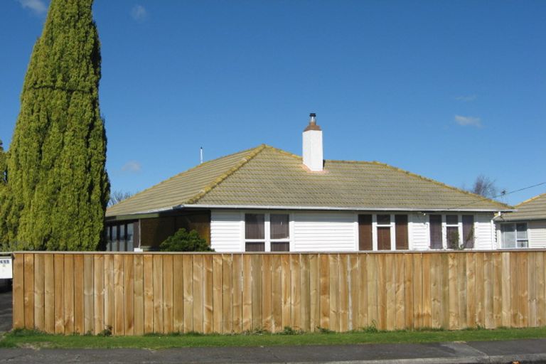 Photo of property in 411 Montgomery Street, Raureka, Hastings, 4120