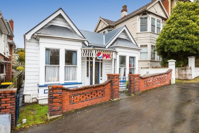 Photo of property in 307 Stuart Street, Dunedin Central, Dunedin, 9016