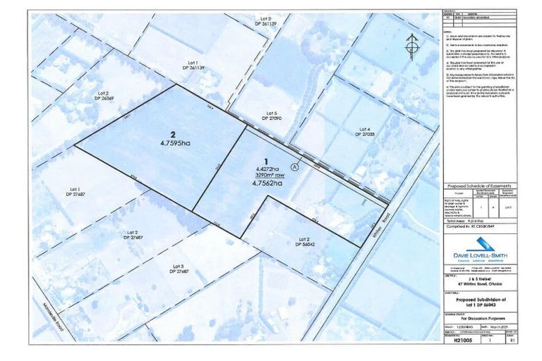 Photo of property in 47 Whites Road, Ohoka, Kaiapoi, 7692