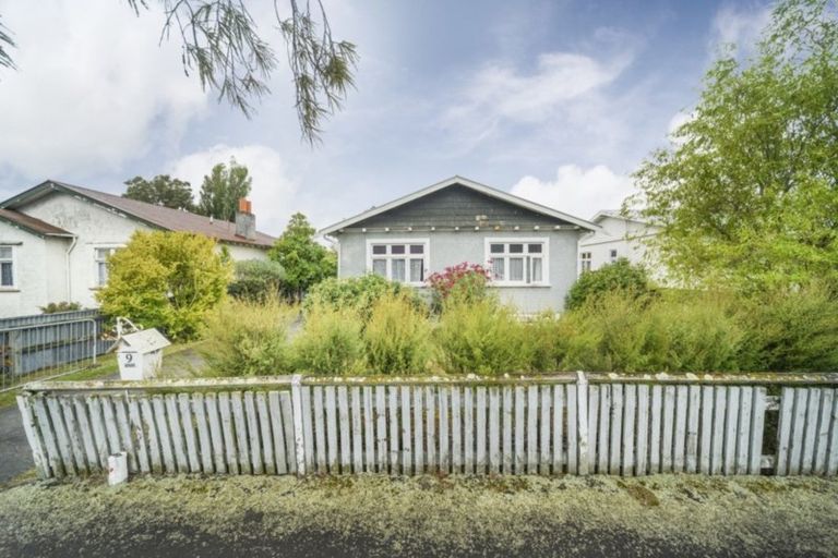 Photo of property in 9 Waldegrave Street, Palmerston North, 4410