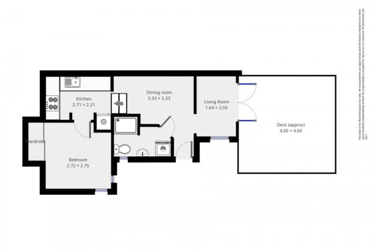 Photo of property in 21 Hawker Street, Mount Victoria, Wellington, 6011