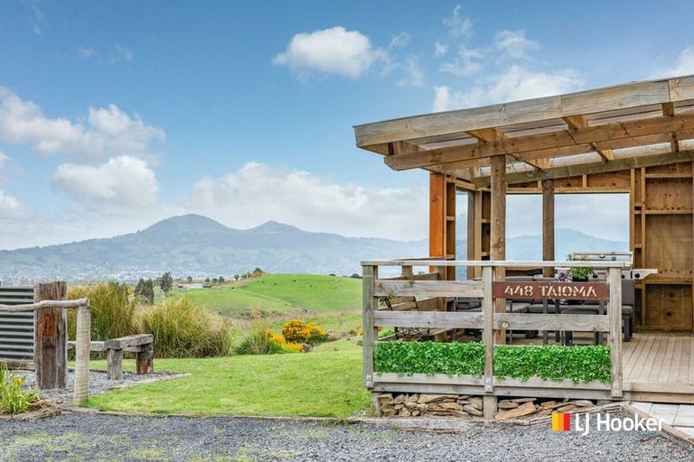 Photo of property in 448 Taioma Road, North Taieri, Mosgiel, 9092