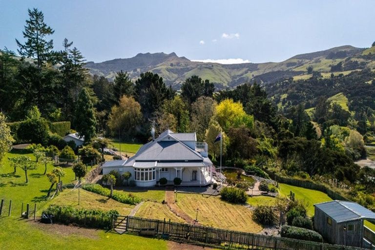 Photo of property in 13 Moores Road, French Farm, Akaroa, 7582