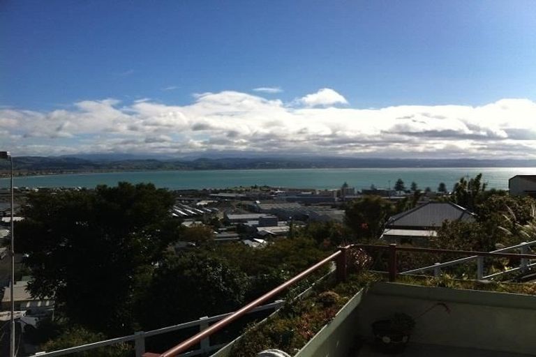Photo of property in 4a Denholm Road, Hospital Hill, Napier, 4110
