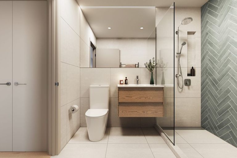 Photo of property in 1/104 Mokoia Road, Birkenhead, Auckland, 0626