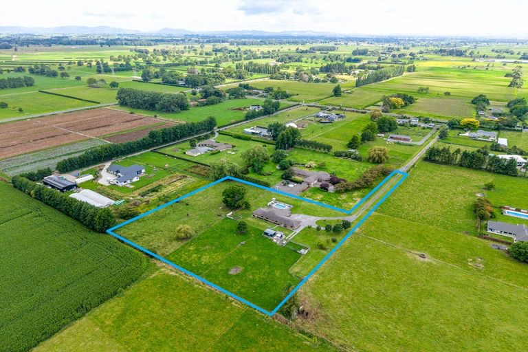 Photo of property in 38c Seddon Road, Puketaha, Hamilton, 3281