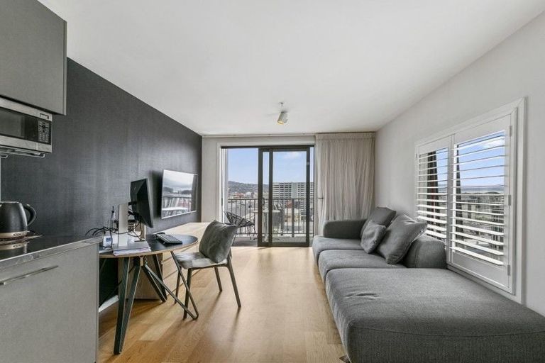 Photo of property in 907/8 Wigan Street, Te Aro, Wellington, 6011