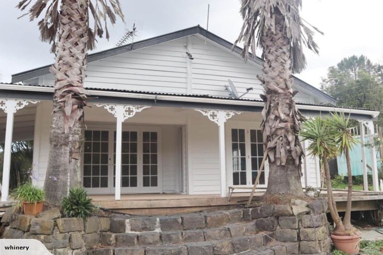 Photo of property in 15 Waitakere Road, Waitakere, Auckland, 0816