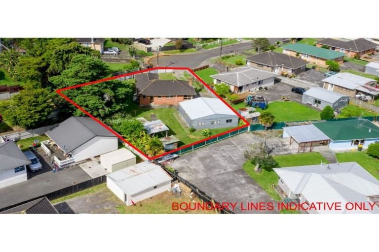 Photo of property in 14 Stainton Place, Otara, Auckland, 2023