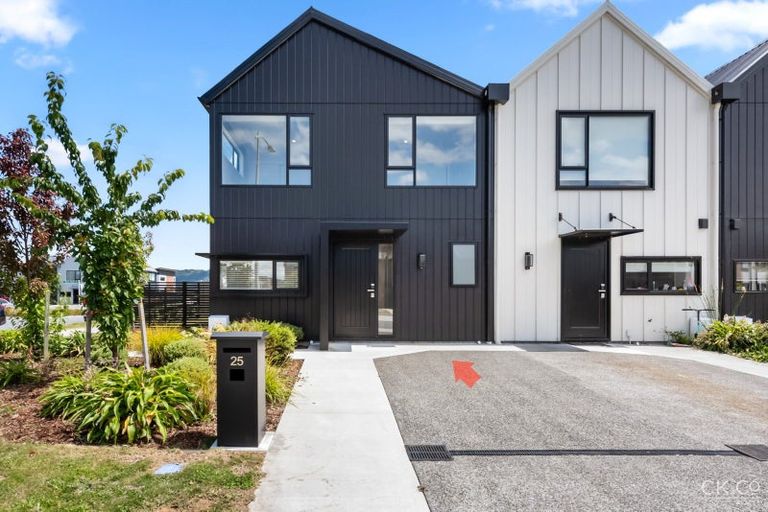 Photo of property in 25 Doug Jensen Street, Wallaceville, Upper Hutt, 5018