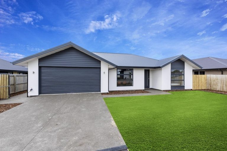 Photo of property in 4 Ormond Road, Lincoln, 7608