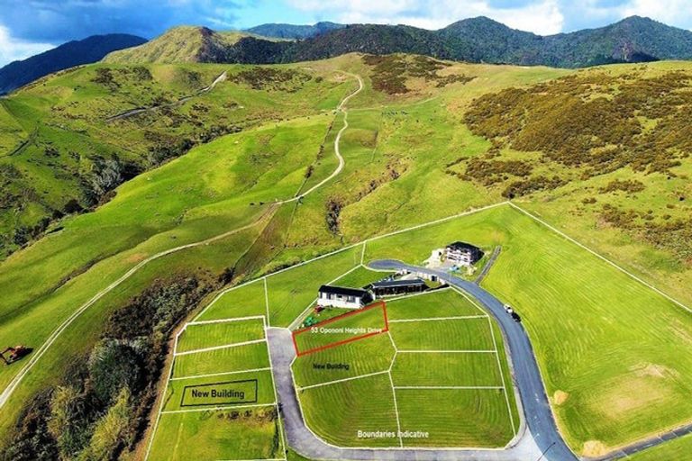 Photo of property in 53 Opononi Heights Drive, Opononi, Kaikohe, 0473