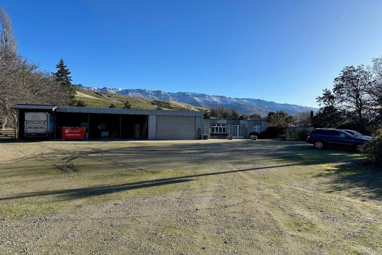 Photo of property in 791 Luggate-cromwell Road, Mount Pisa, Cromwell, 9383