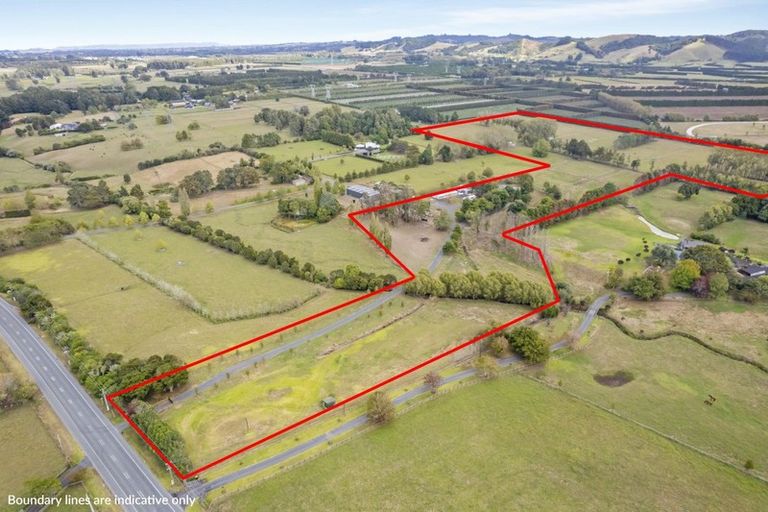 Photo of property in 393 Papakura-clevedon Road, Clevedon, Papakura, 2582