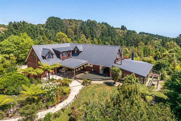 Photo of property in 233b Murphys Road, Judgeford, Porirua, 5381