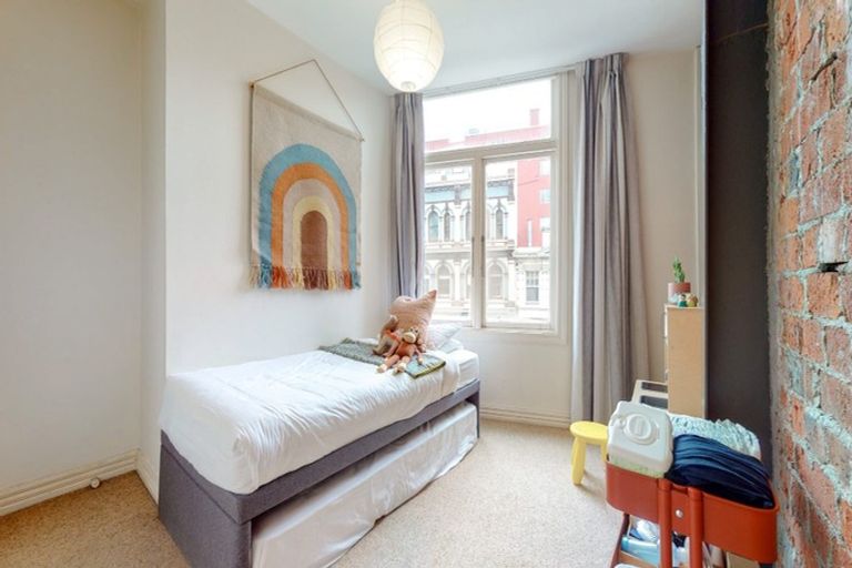 Photo of property in Columbia Apartments, 12/32 Cuba Street, Te Aro, Wellington, 6011