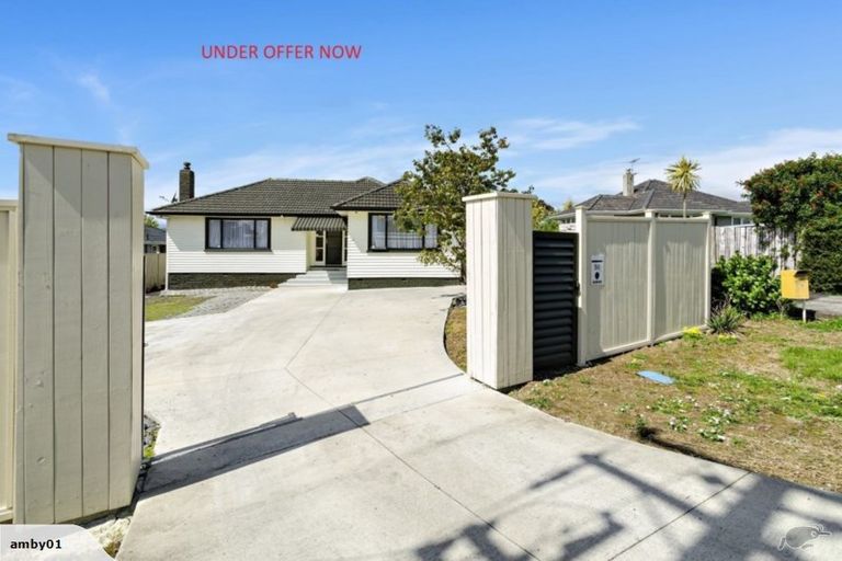 Photo of property in 56 Opaheke Road, Opaheke, Papakura, 2113