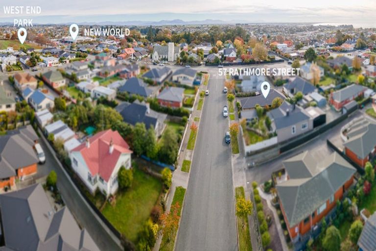 Photo of property in 57 Rathmore Street, West End, Timaru, 7910