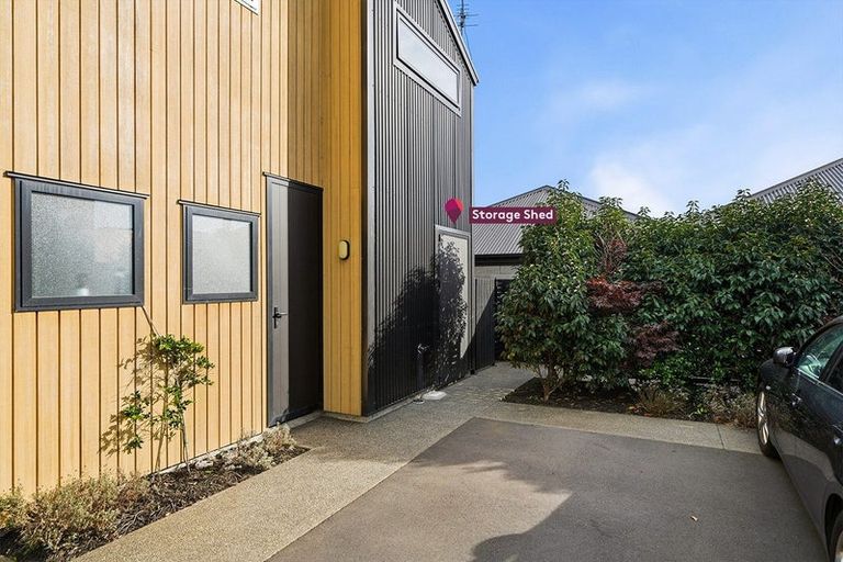 Photo of property in 18a Collins Street, Addington, Christchurch, 8024