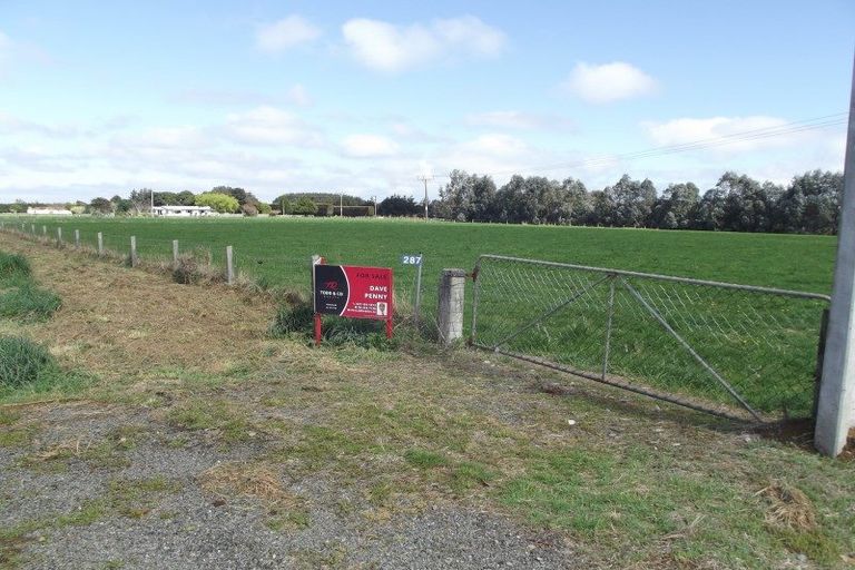 Photo of property in 283 West Plains School Road, West Plains, Invercargill, 9874