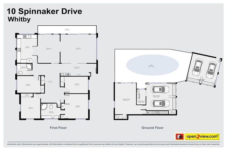 Photo of property in 10 Spinnaker Drive, Whitby, Porirua, 5024