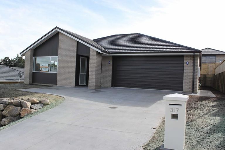 Photo of property in 317 Lakes Boulevard, Pyes Pa, Tauranga, 3112