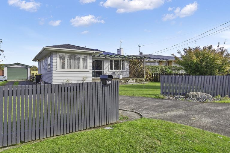Photo of property in 21 Fitzgerald Avenue, Matamata, 3400