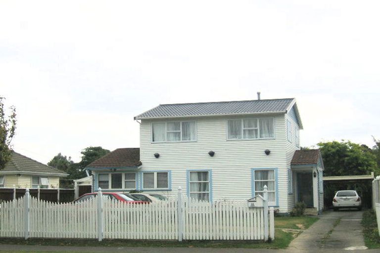 Photo of property in 48 Fraser Crescent, Elderslea, Upper Hutt, 5018