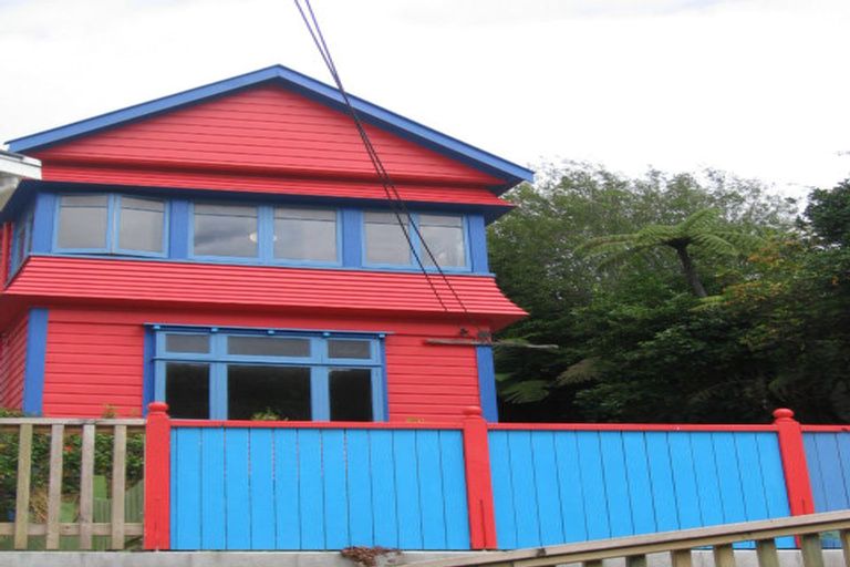 Photo of property in 4 Durham Street, Aro Valley, Wellington, 6021