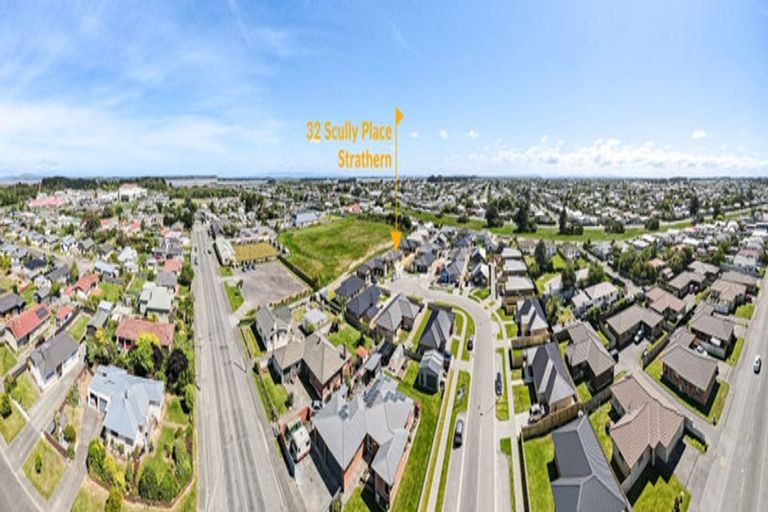 Photo of property in 32 Scully Place, Strathern, Invercargill, 9812