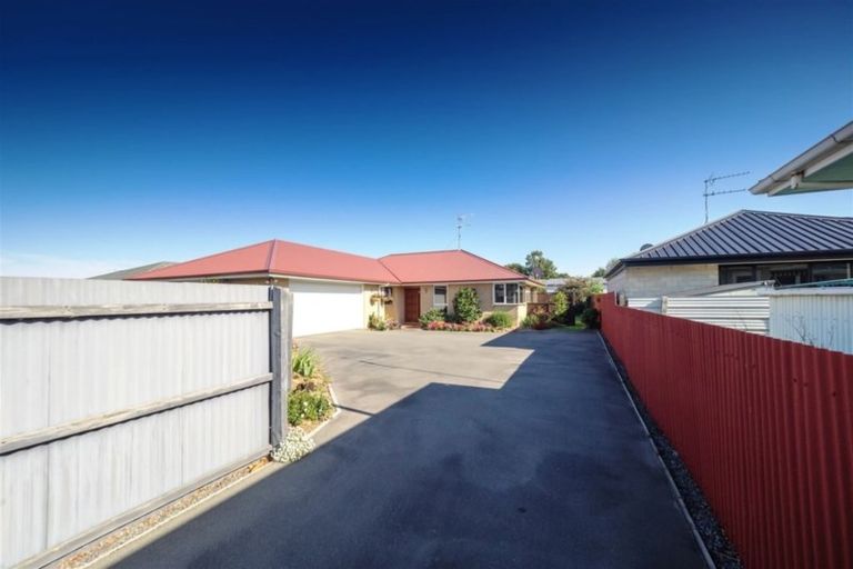 Photo of property in 93a Creek Road, Allenton, Ashburton, 7700