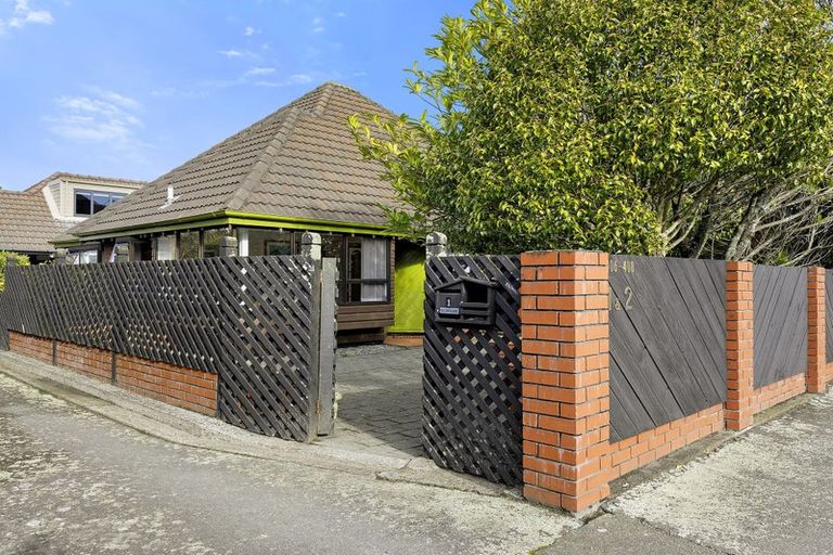 Photo of property in Barton Mews, 1/406 Fergusson Drive, Heretaunga, Upper Hutt, 5018