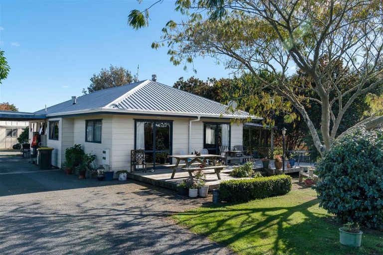 Photo of property in 291 Koputaroa Road, Koputaroa, Levin, 5575