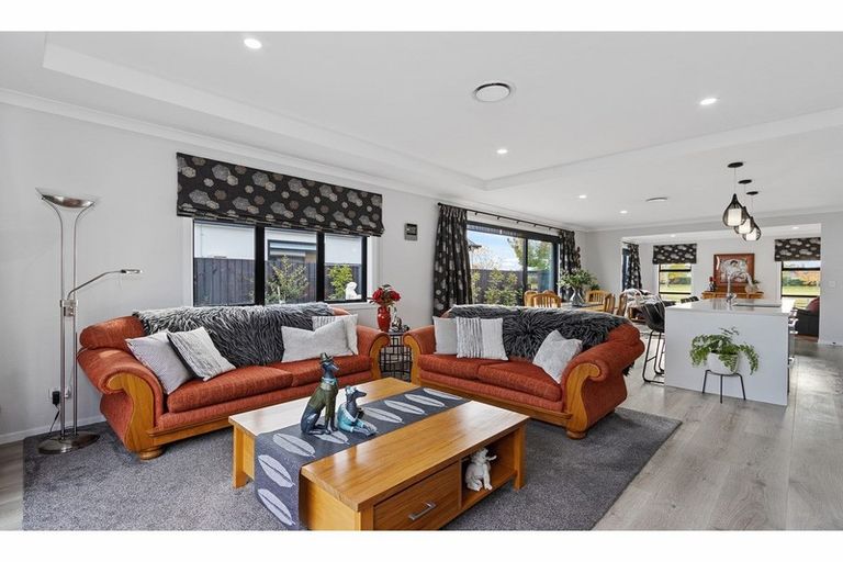 Photo of property in 35 Ishwar Ganda Boulevard, Halswell, Christchurch, 8025