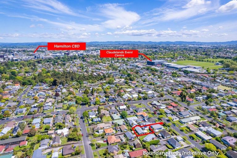 Photo of property in 8b Bains Avenue, Hamilton East, Hamilton, 3216